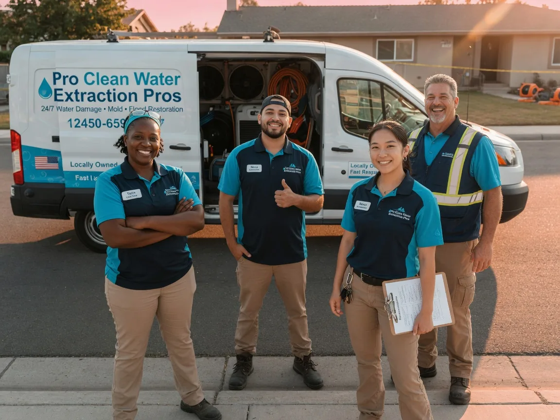 Water Extraction & Drying company in Carson, MS